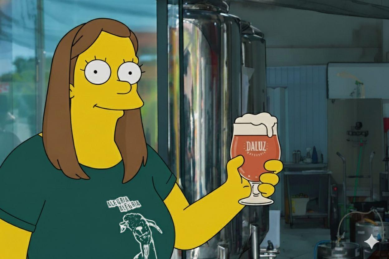 Fábrica DaLuz Cervejaria - Rua Itaúna, 265, Bairro Sarandi, Porto Alegre